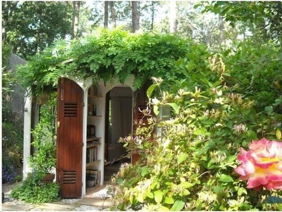 Cabanon des Glycines