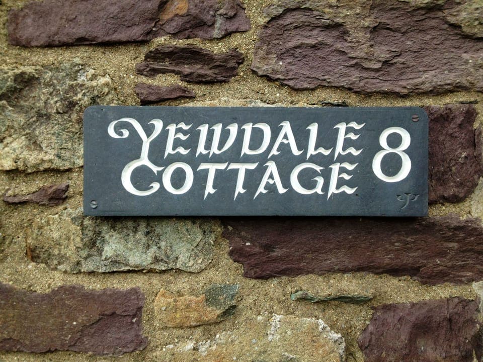 Yewdale Cottage, in the heart of St. David's