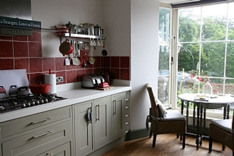 Kitchen Shaker Style