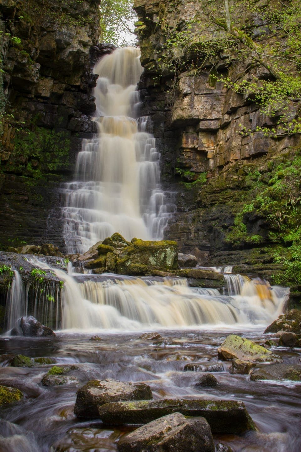 Mill Gill Force - Just a 20 minute walk from the front door.