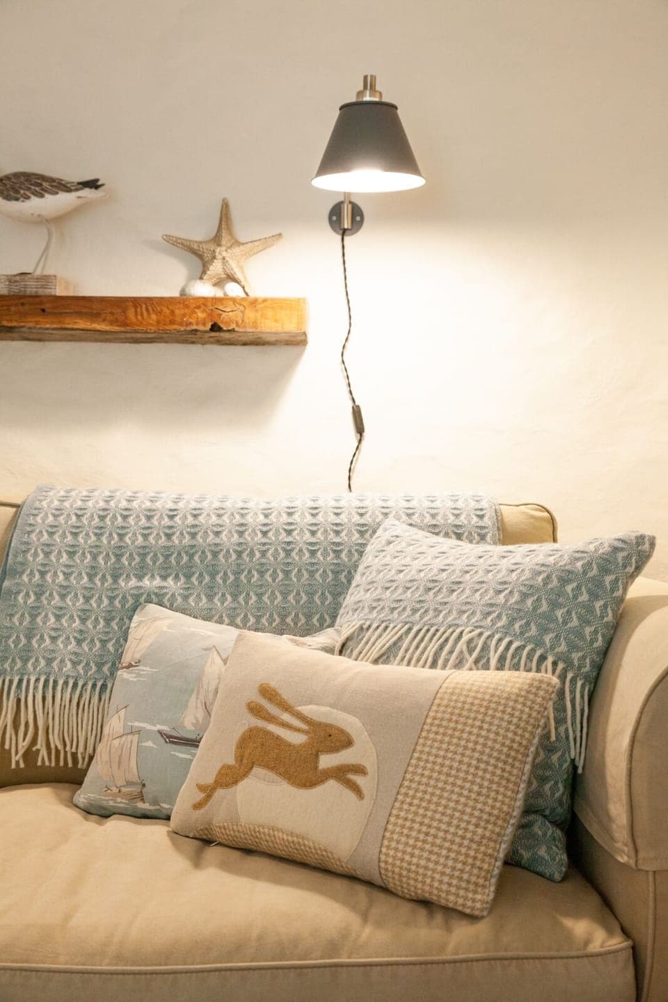 Comfortable and cosy style to help you totally relax and unwind!