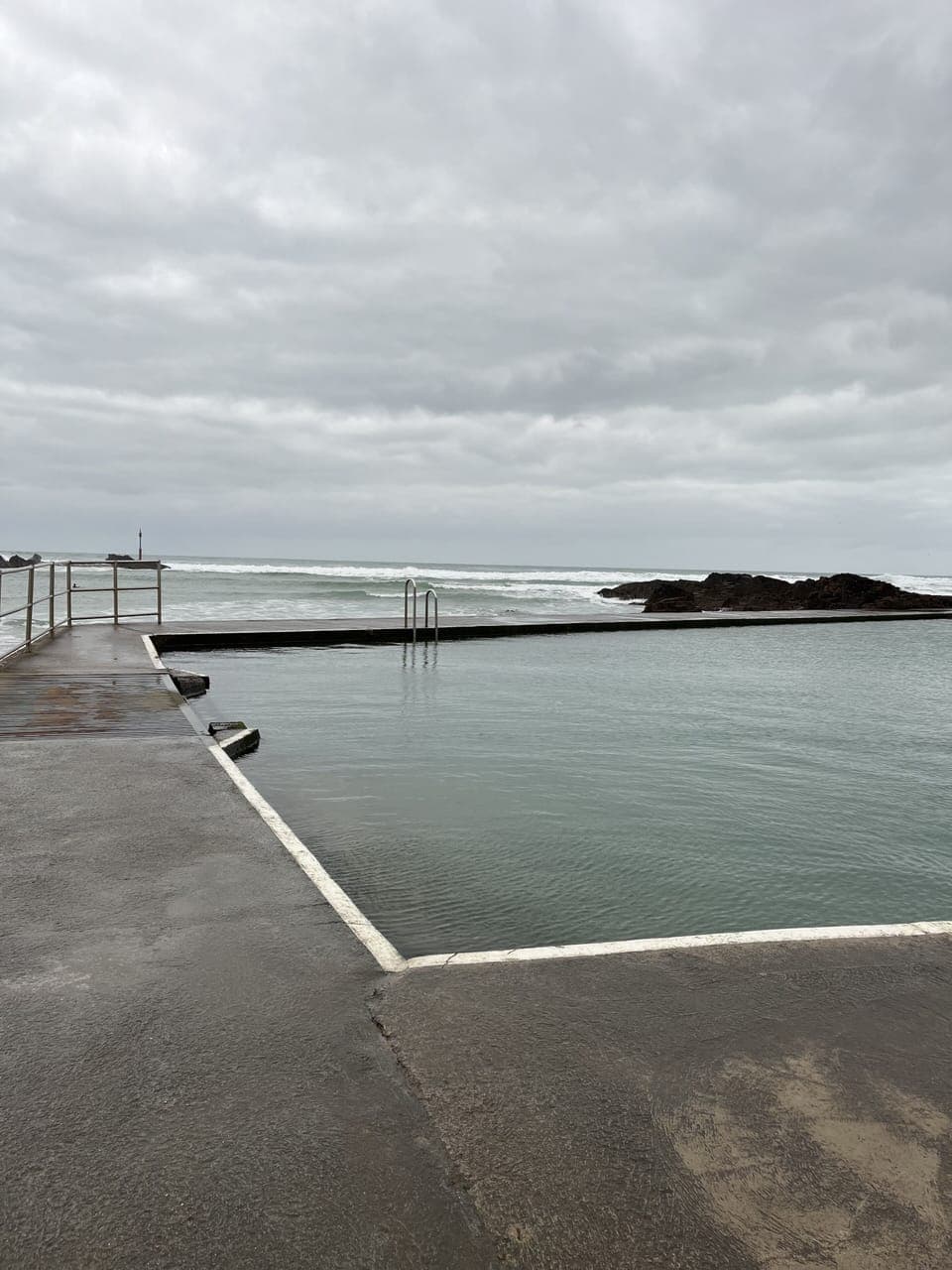 Bude sea pool