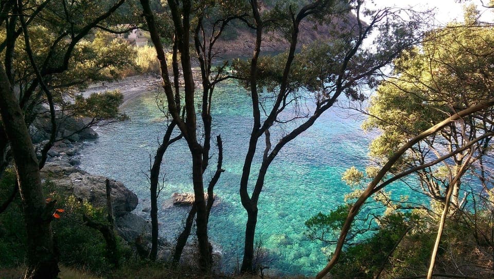 November 1st - La Cala beach