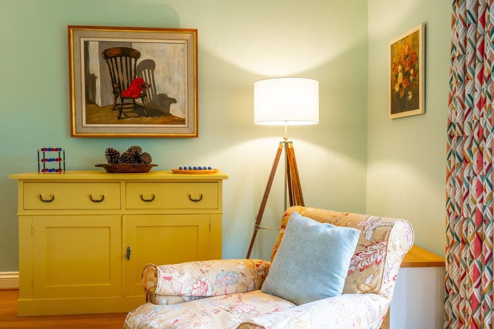 Ground floor: Sitting room