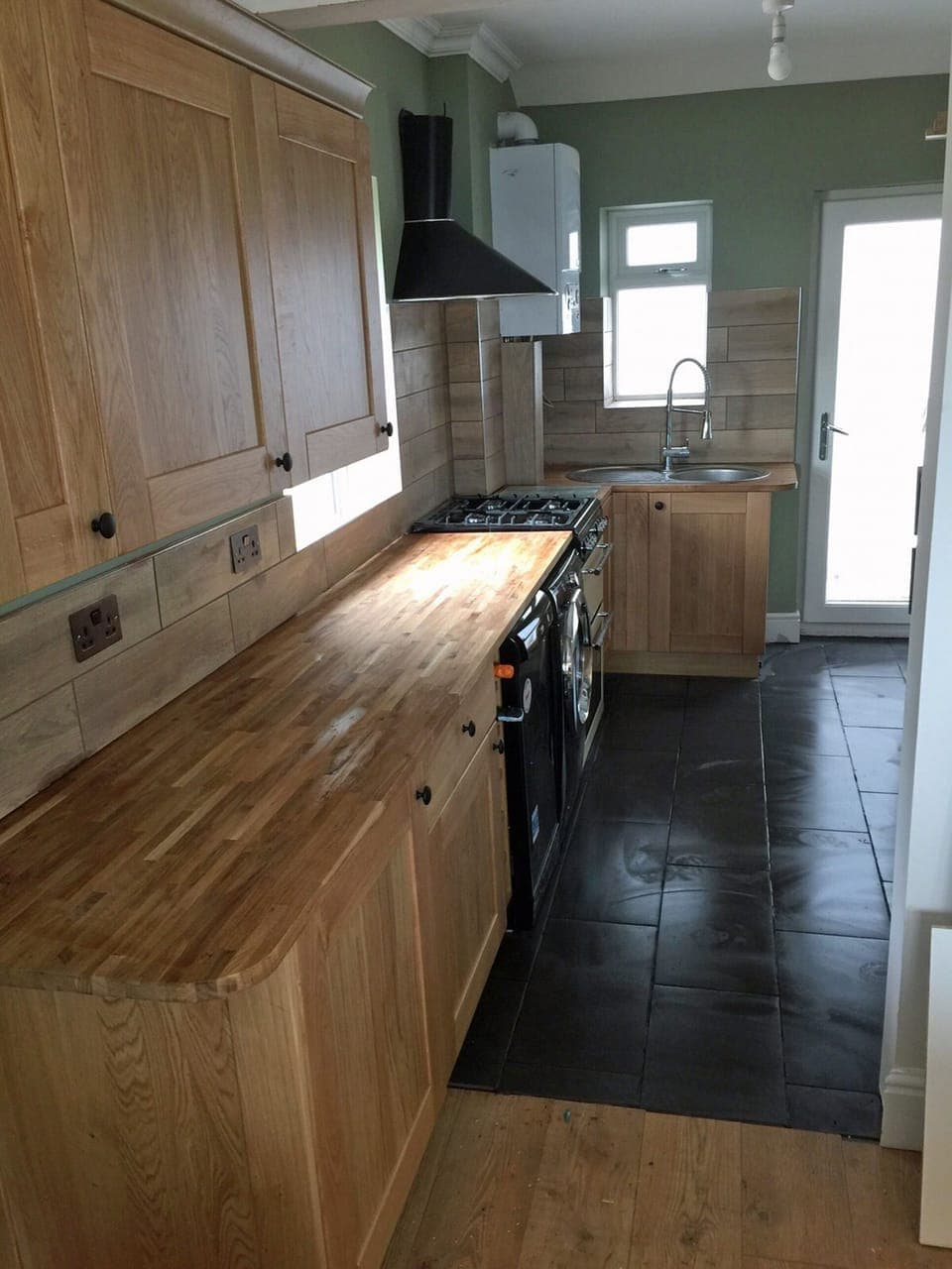 Our Fully Fitted Kitchen