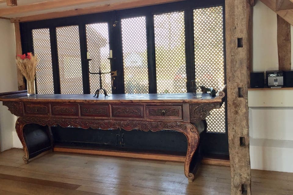 DH alter table for buffets drinks