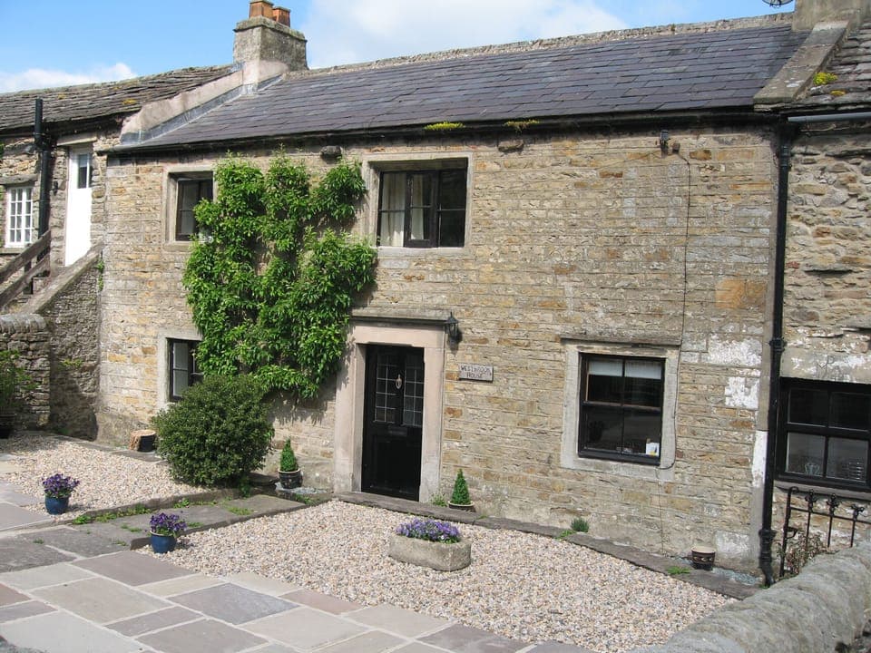 Westbrook House front 