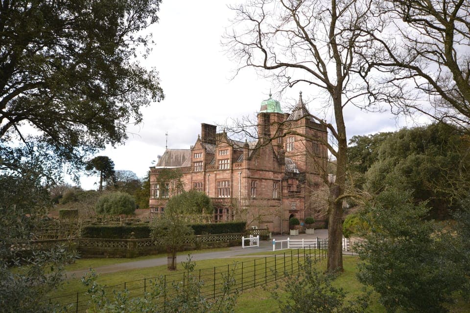 Holker Hall