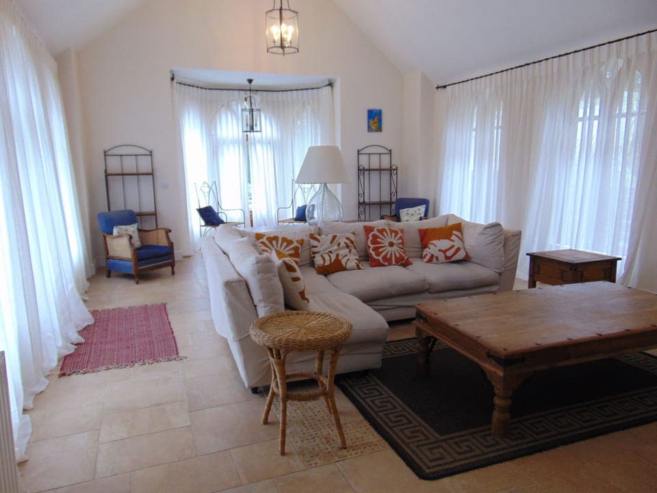 Sitting Room from the front.