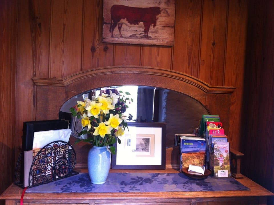 Cottage Entrance Hall