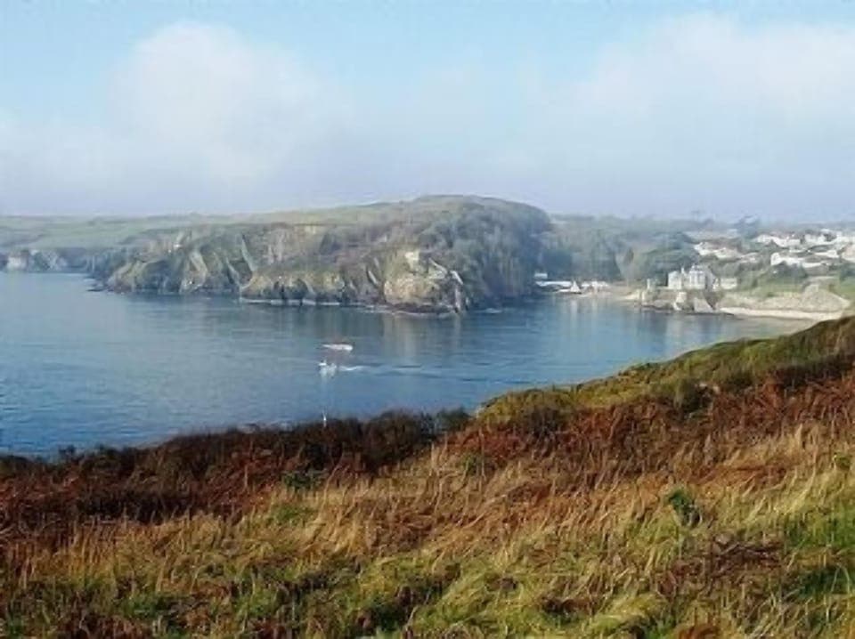 View to Readymoney Cove