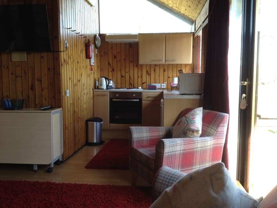 Livingroom / Kitchen