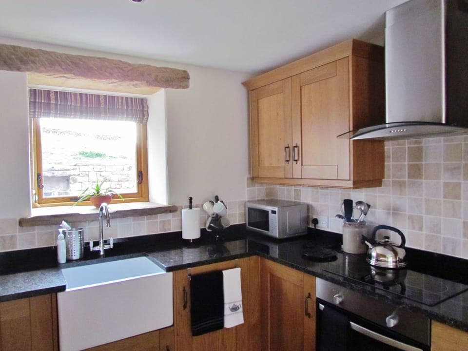 “Fantastic cottage and the best equipped kitchen I have come across to date.”