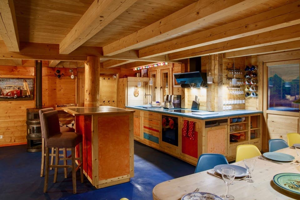 Private kitchen