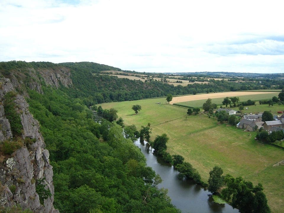Views from the trail