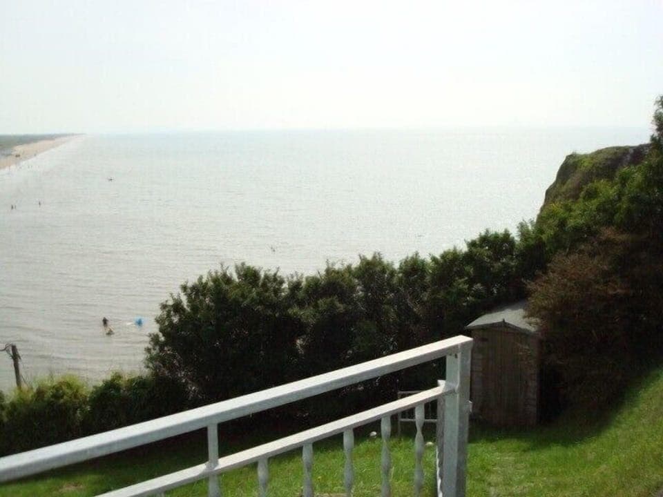 TERRACE, STEPS AND GARDEN
