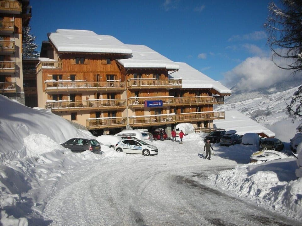 Chalet des Wengen