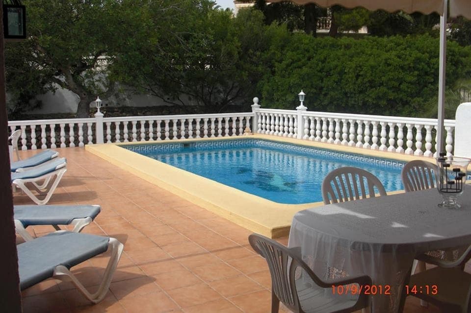 Private Pool