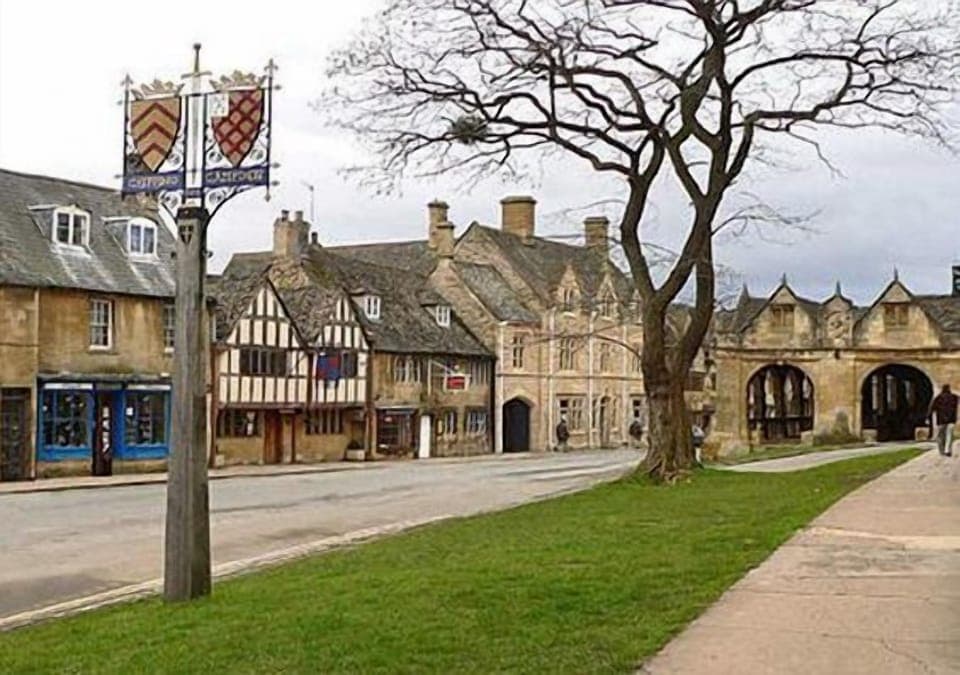 Chipping Campden High Street