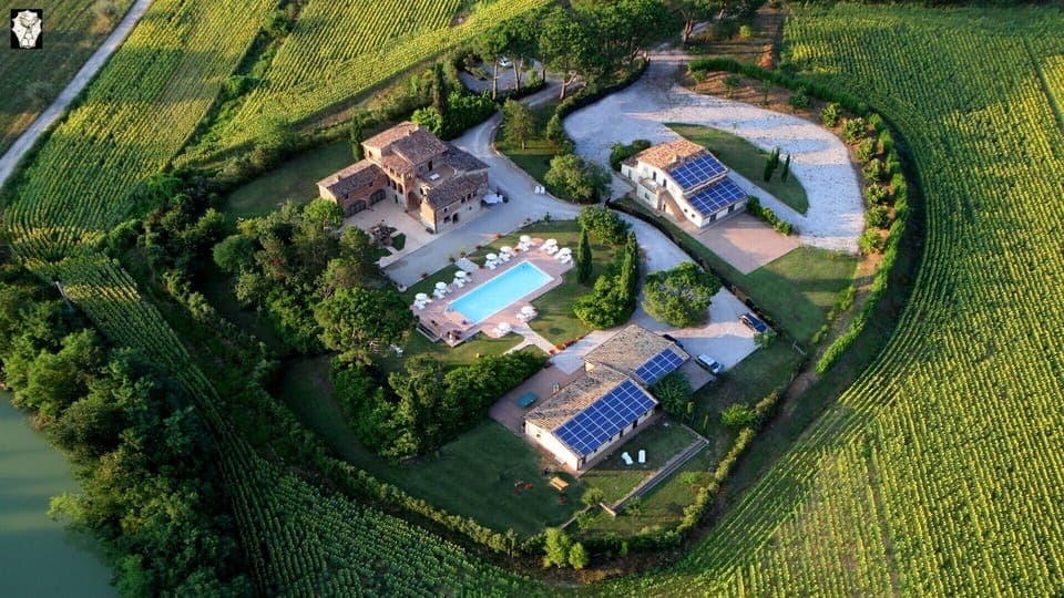 Great villas for group!