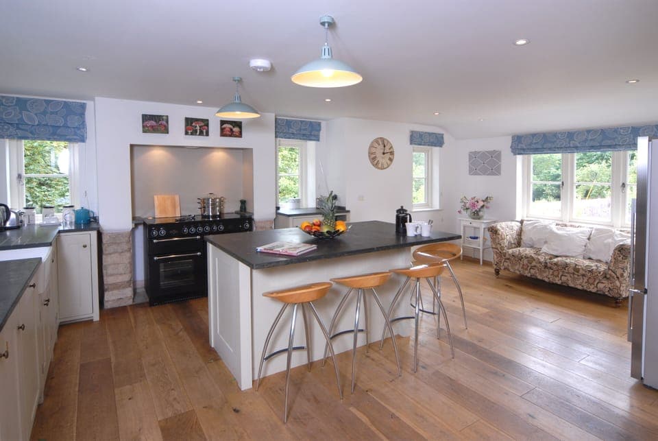 Kitchen/breakfast room.