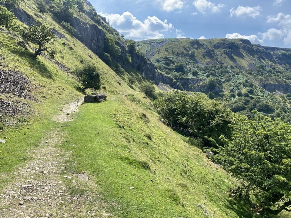 Join the Cambrian Way