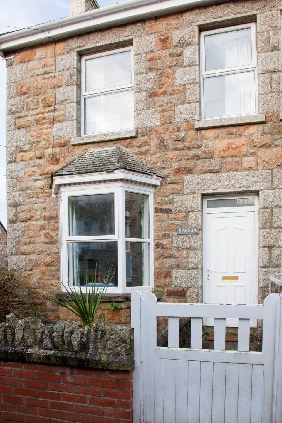 Sarnia Cottage, Marazion