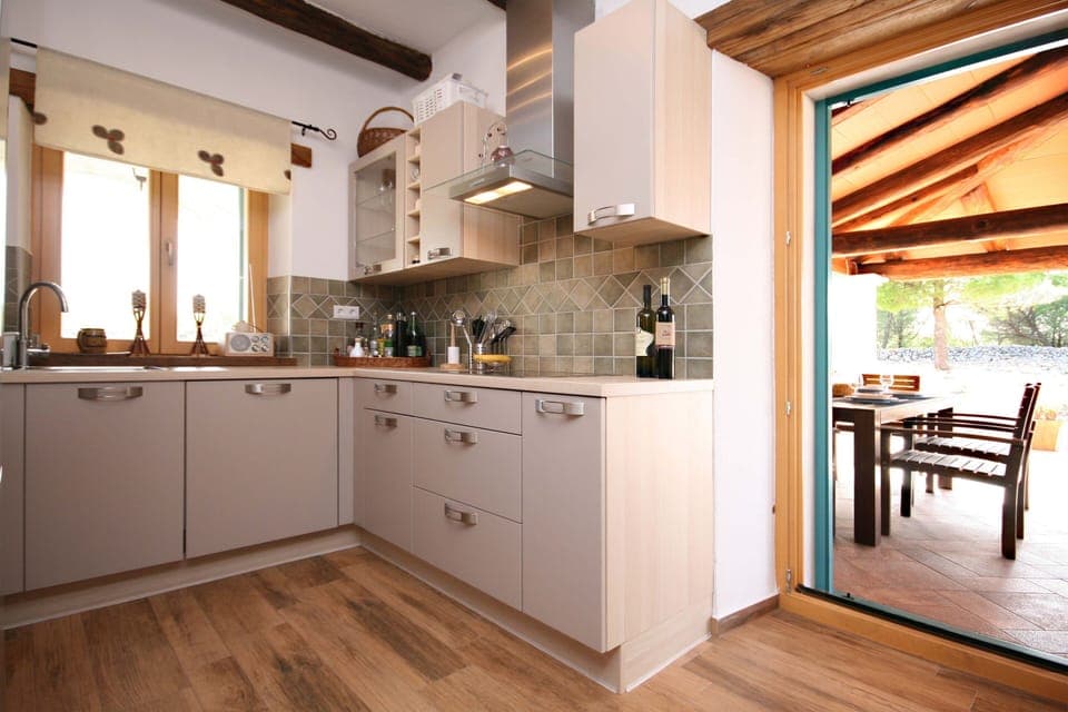 Kitchen 3 - ground floor