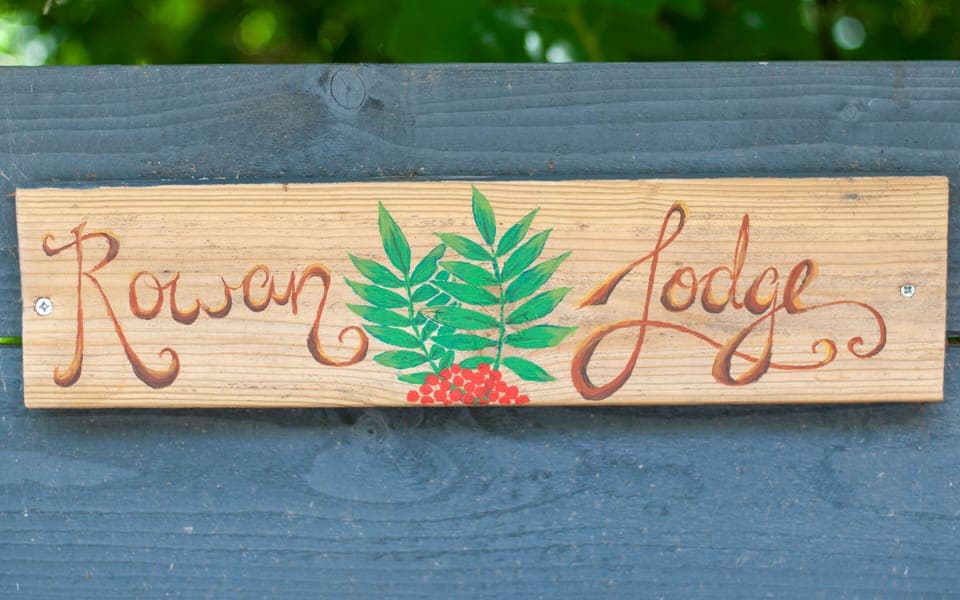 Welcome to Rowan Tree Lodge