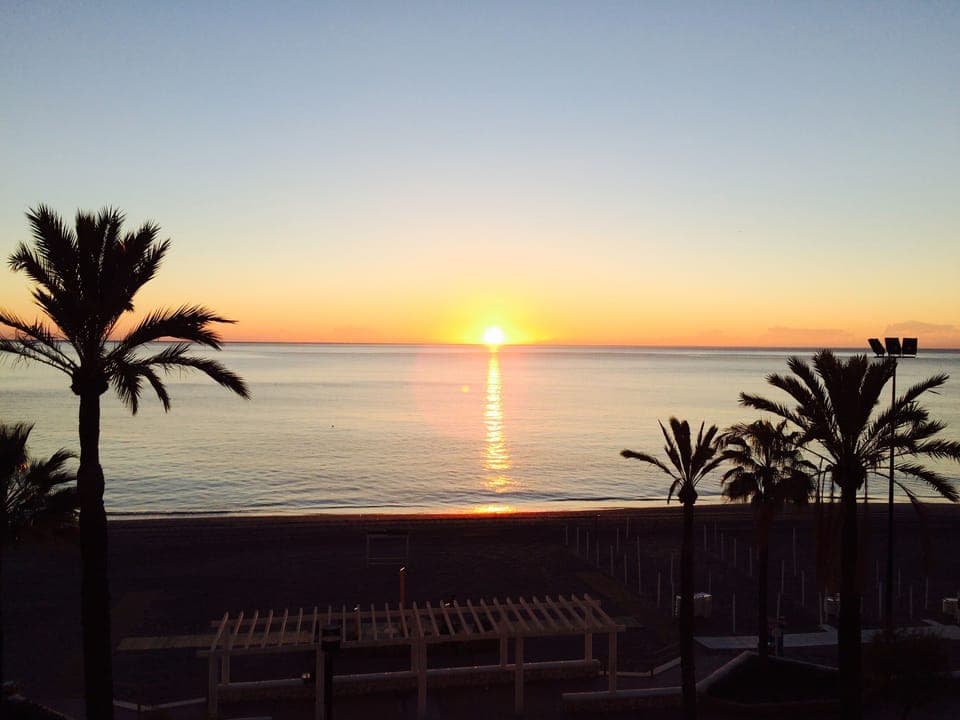 17/01/2015 08.35am
no better way to wakeup.