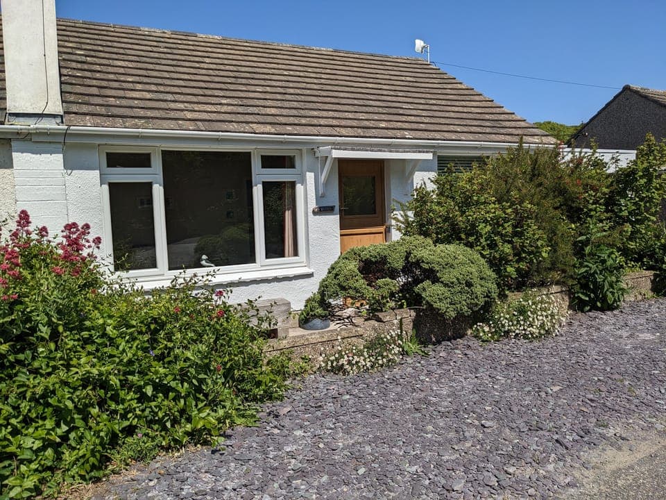 The front of Wester;y