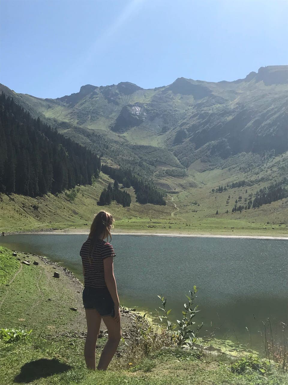 Highly recommend walk to Gers. It also has some of the most challenging ski runs