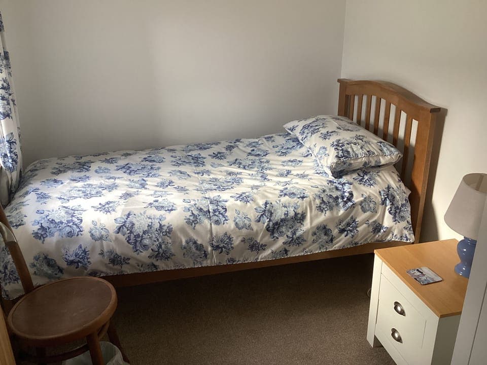 Single Lower Ground Floor Bedroom 