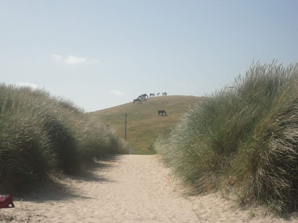 Ballinesker Beach