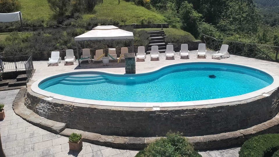 Will you swim today, hike, or simply lie in a hammock