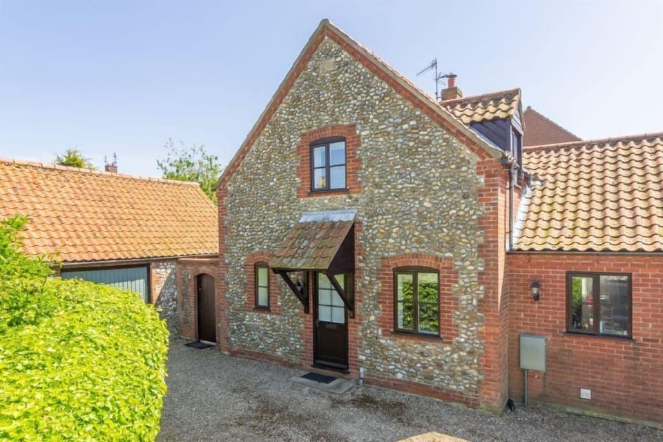 The Haven, Wells-next-the-Sea: Tucked away in a peaceful location on the edge of this coastal town