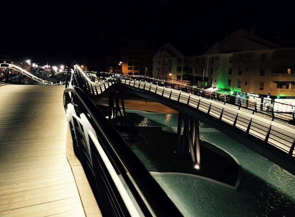 San Pedro town Boulevard