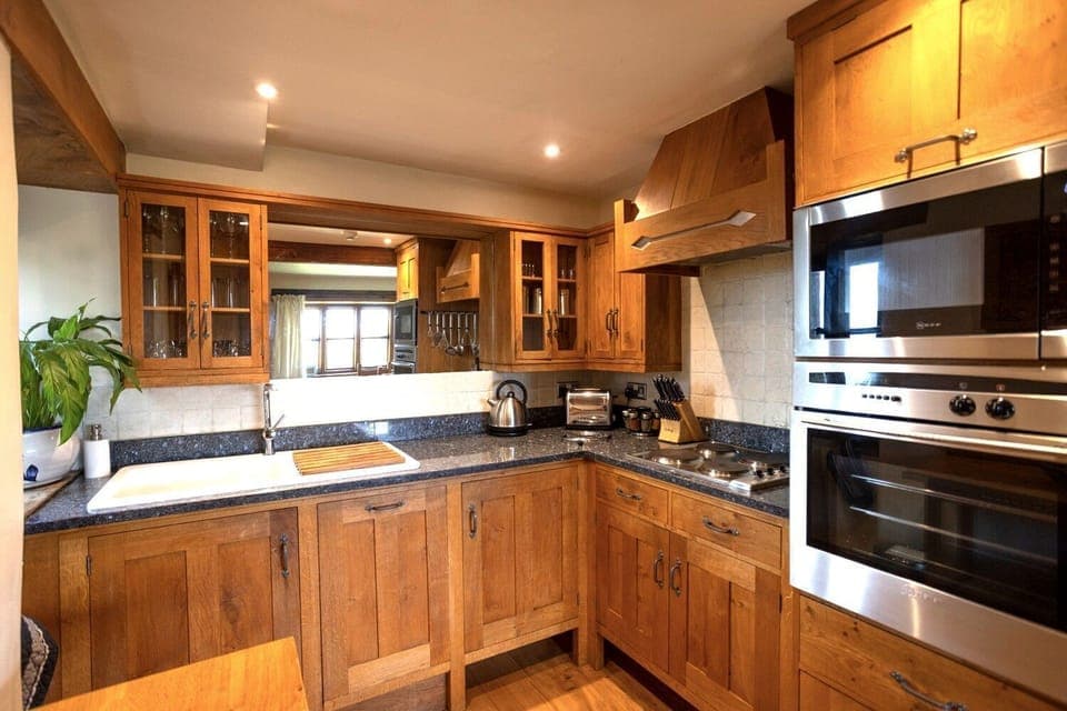 Cobnut kitchen