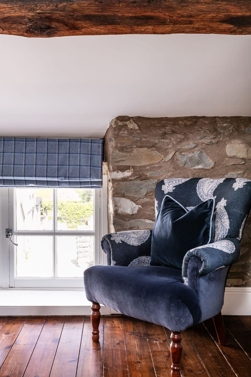 Luxury furnishings throughout