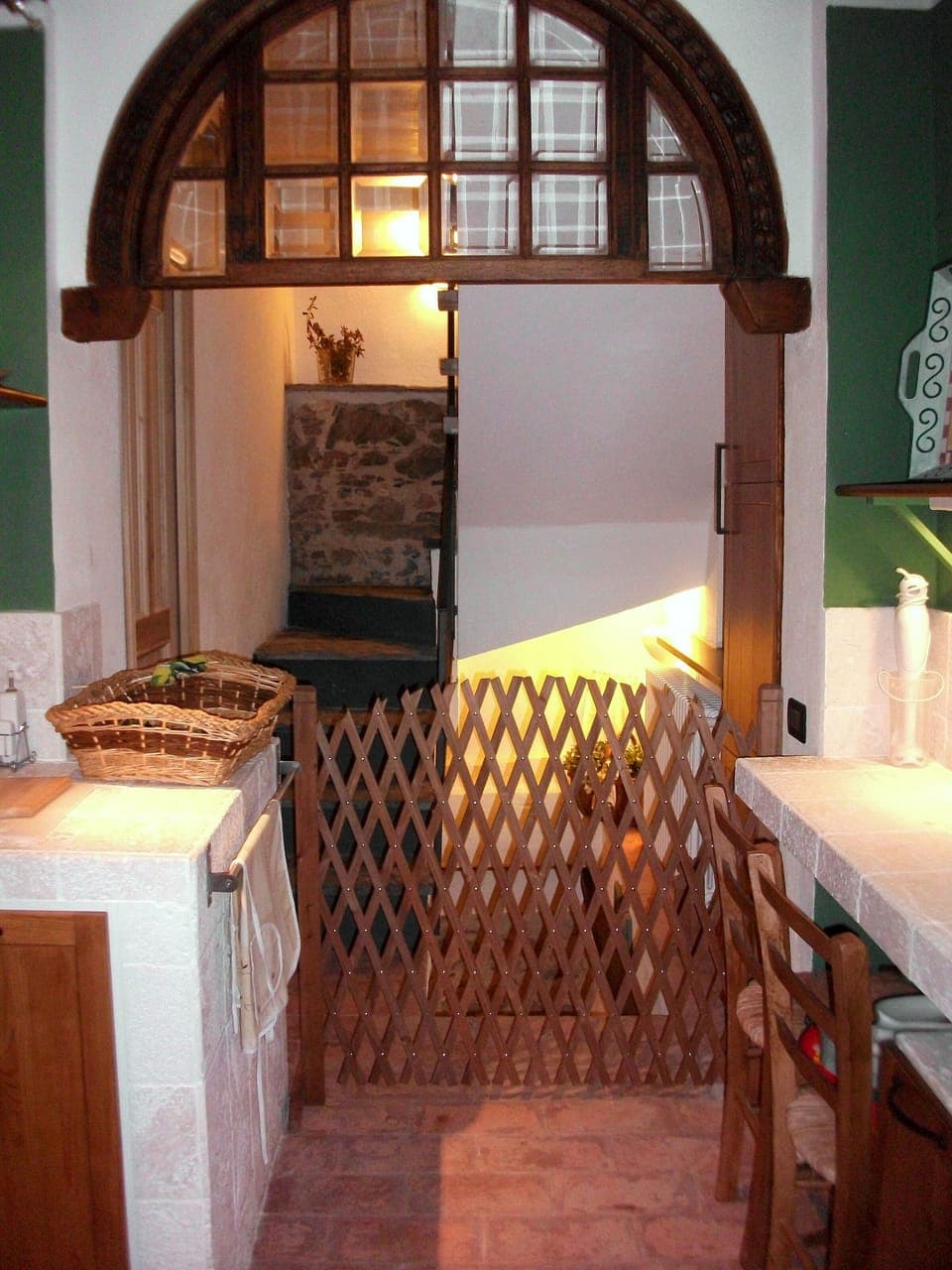 The gate: a care for toddlers (and pets)