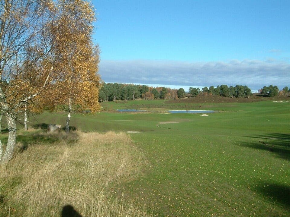Spey Valley Golf Course