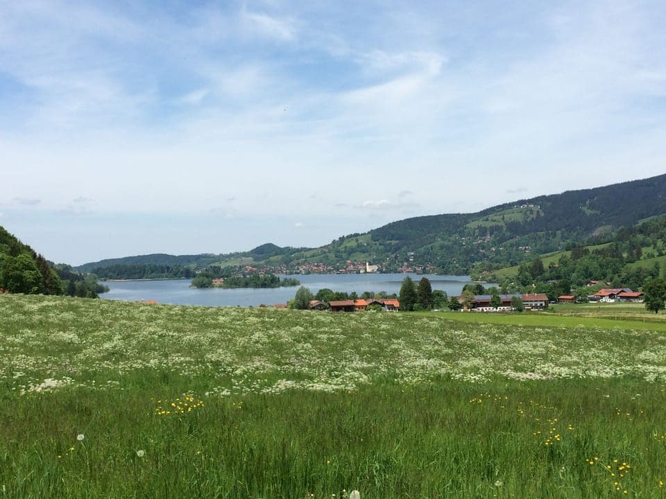 12 min walk to lake Schliersee