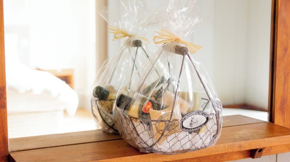 Summer gifting for long stay