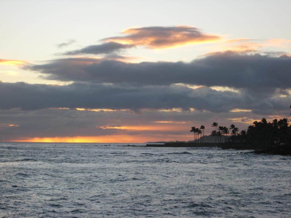 Another beautiful sunset