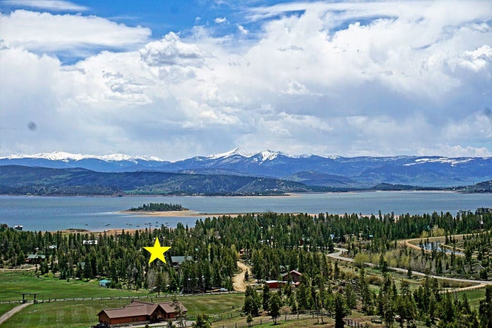 Location of the home