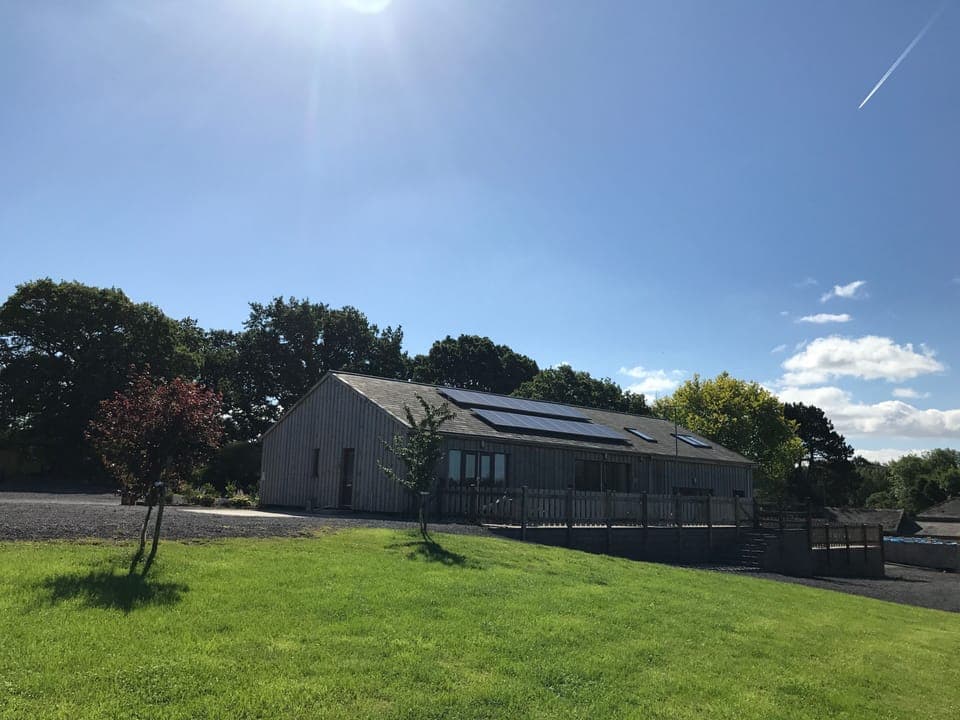 Our 3 Eco friendly Cabin Apartments