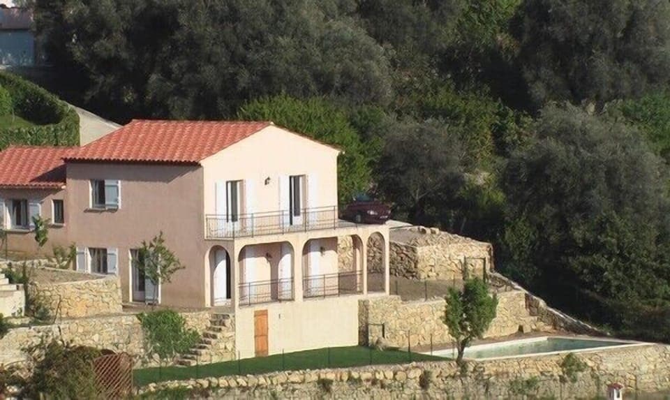 Villa Riviera, Cannes, France