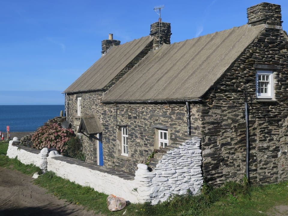 Beach Cottage, Abereiddy