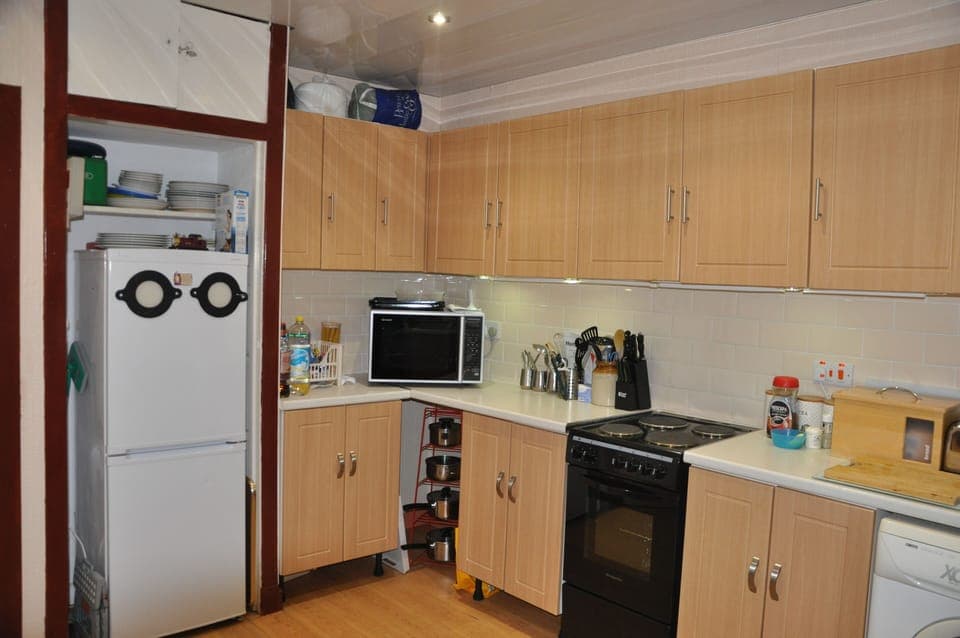 The Kitchen
