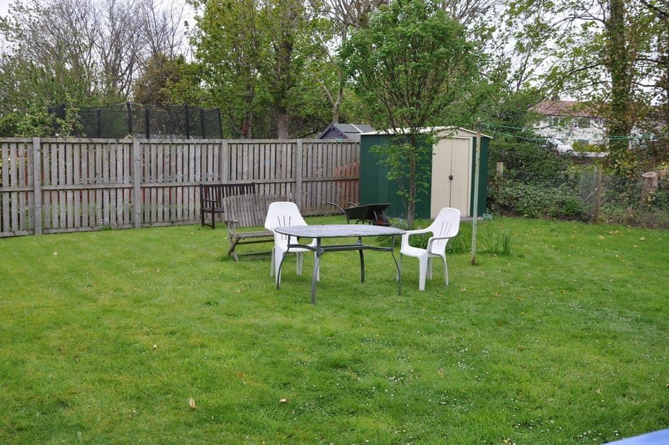 Smaller Garden
